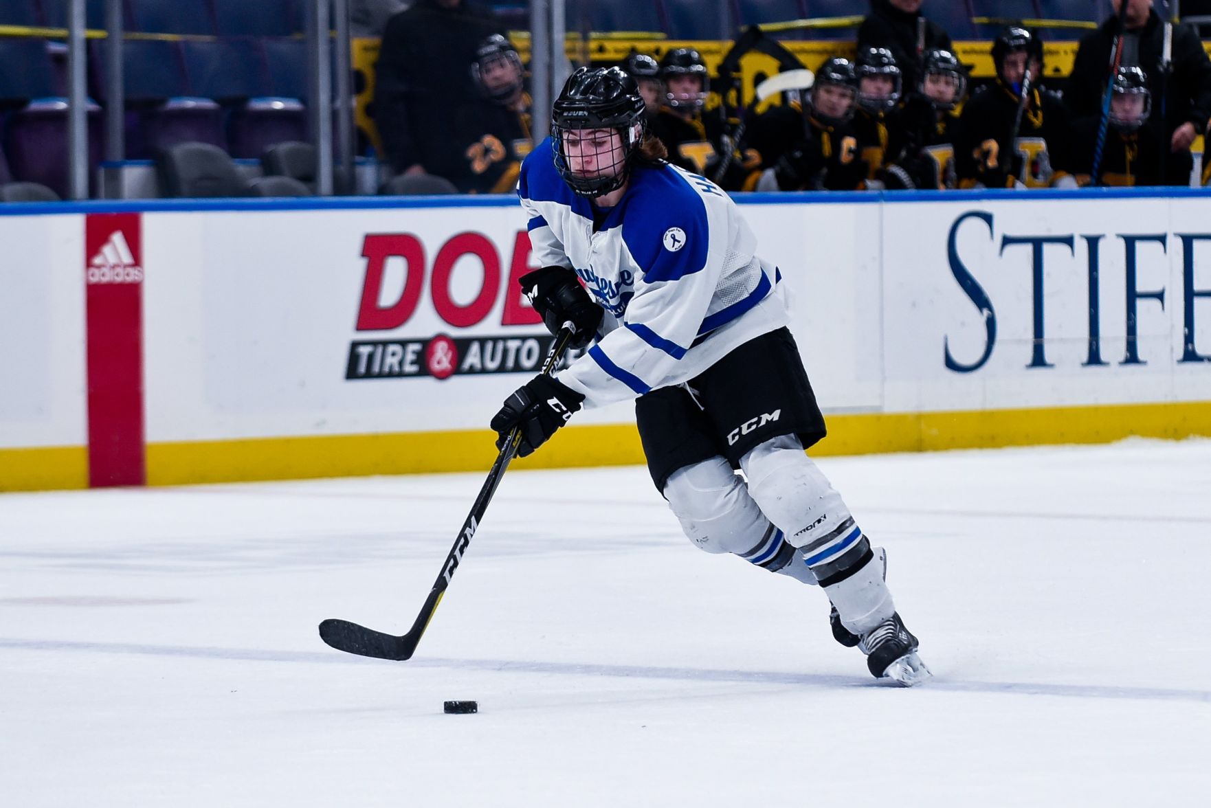 3/13/19- Wickenheiser Cup finals- Lafayette vs Duchesne